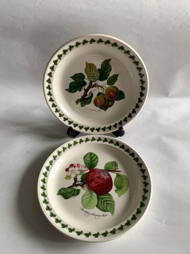 Portmeirion pomona plate - portmeirion,