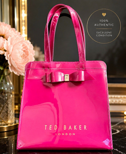 Ted baker pink patent - baker,