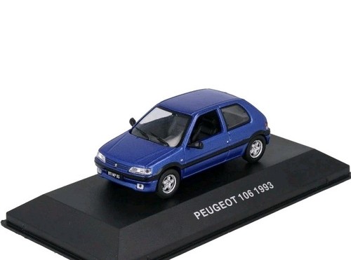 Peugeot 106 series 1993 xsi - 106,