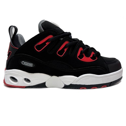 Osiris shoes black - e,