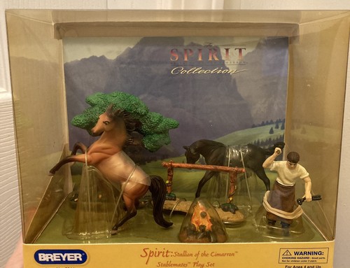 Breyer horse spirit stallion - spirit:,