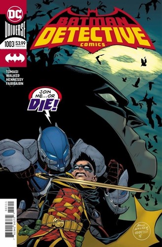 Batman detective comics - detective,