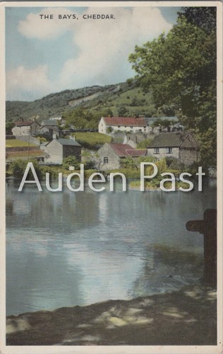 Dennis postcard the bays - dennis,