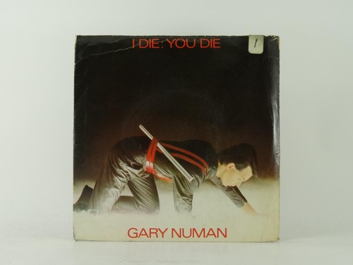 Gary numan die you - i,