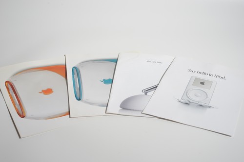 Apple think different - apple,