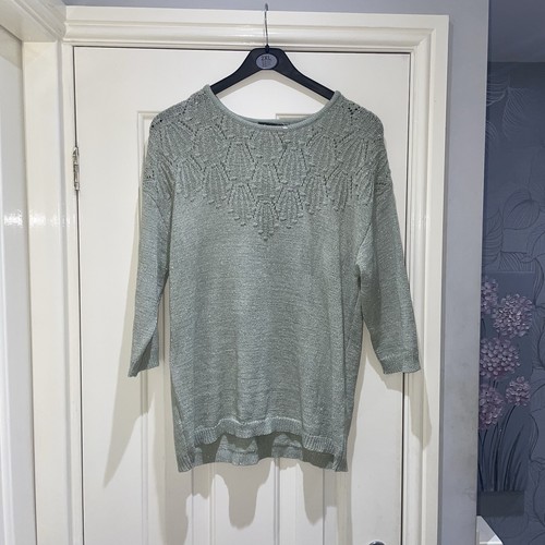 Bon marche sage green sparkle - sage,