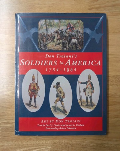 Don troiani soldiers in - don, troiani's