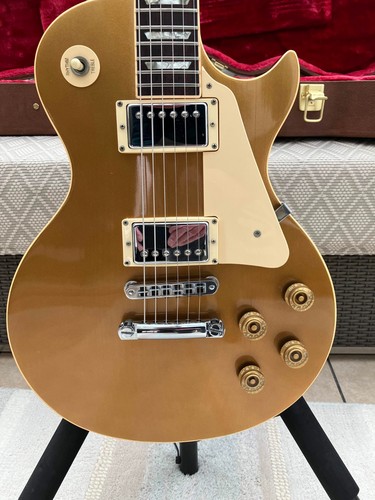 1980 gibson les paul standard - gibson,
