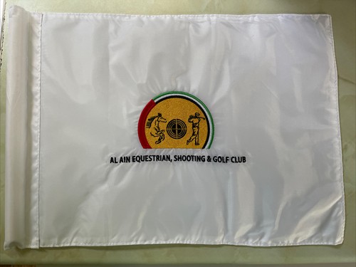 Golf pin flag ain - golf, club