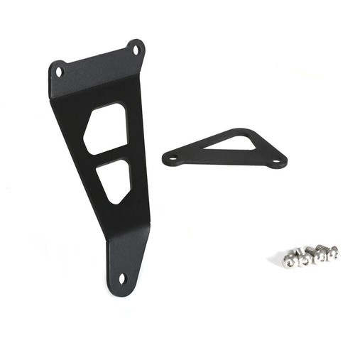 Rear passenger footpeg - rear,