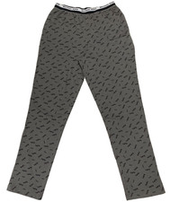Michael Kors Men's MK Monogram Loungewear Pyjama Pants In Grey