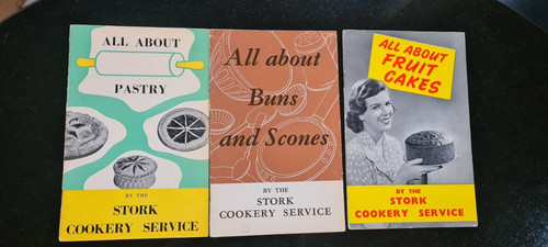 Vintage 1950s stork margarine - vintage,