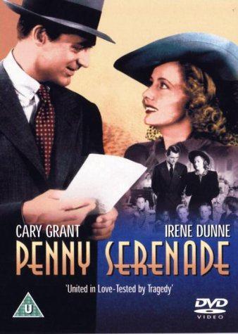 Penny serenade dvd 1941 - penny,