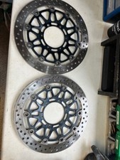 Honda CBR 929 Front Brake