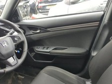 Honda civic 2017 2022 driver - honda,