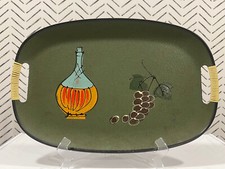 Retro serving tray MCM