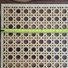 Perforated Vintage Mesh