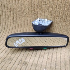 Genuine Mercedes W202 C W210 E Interior Mirror 2108100317 7C45 Black