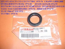 Yamaha AT1 DT125 DT175 YZ100