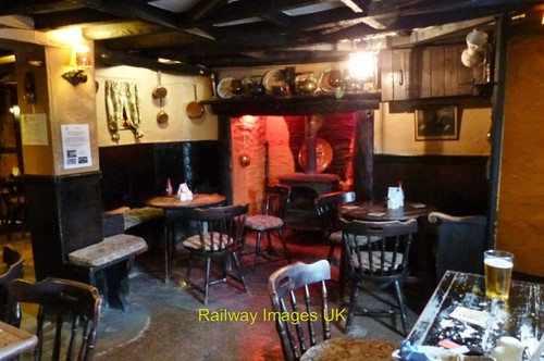 Photo 6x4 interior olde - photo,