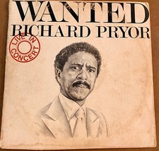 Richard Pryor - Wanted: Live