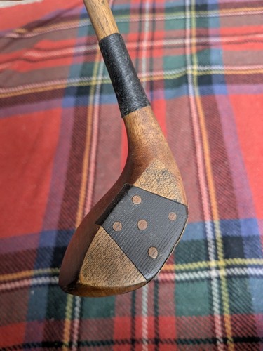 Hickory golf club fairway - golf,