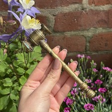 Auctioneer Hammer Solid Brass