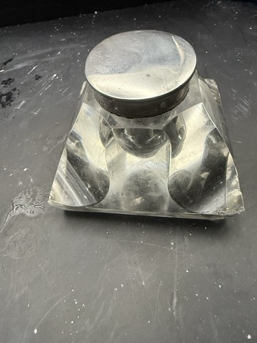 Antique 1901 sterling - 1901, silver