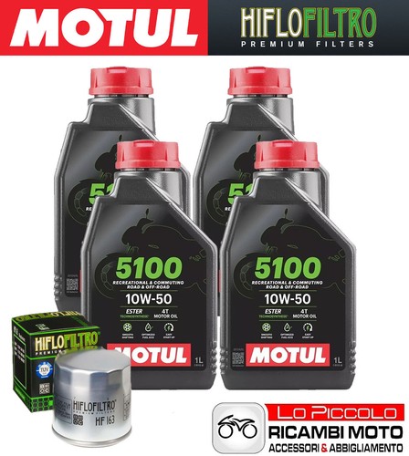 Cutting kit oil motul - oil, 5100