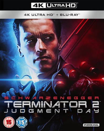 Terminator judgment day - terminator,