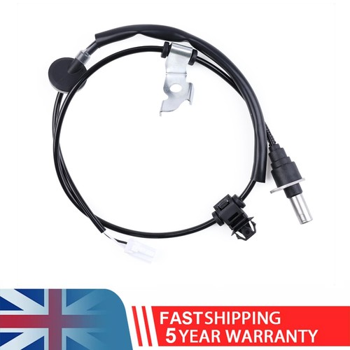 Rear right abs wheel - rear,