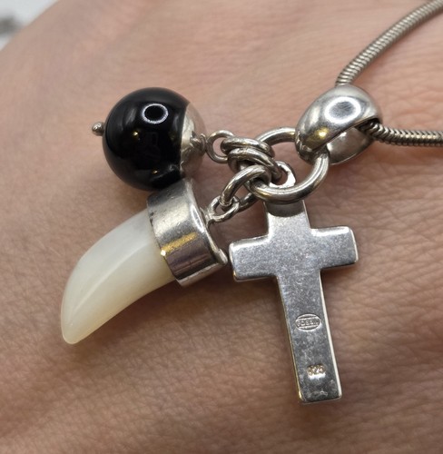 925 sterling silver - 925, fossil