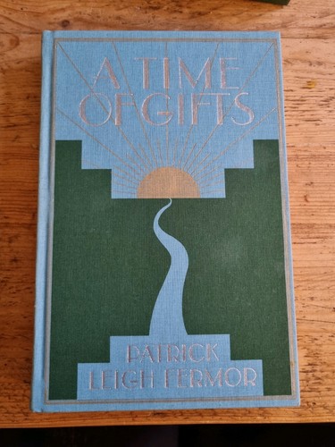 Folio society book time of - society,
