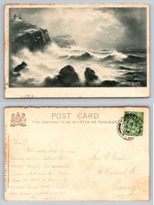 Devon - Ilfracombe - Tuck's