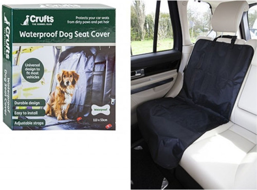 Crufts waterproof protective - waterproof,