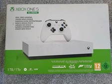 Microsoft Xbox One S Digital