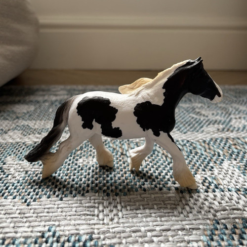 Mojo unmounted black white - black,