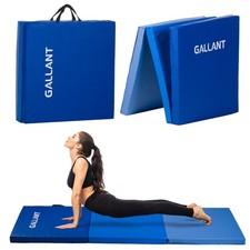 Tri Folding Gymnastics Mats