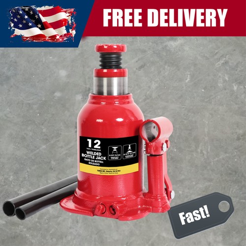 Jack boss ton 000 lbs - boss, 12