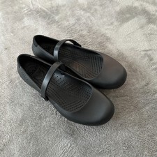 Crocs Alice Black Mary Jane