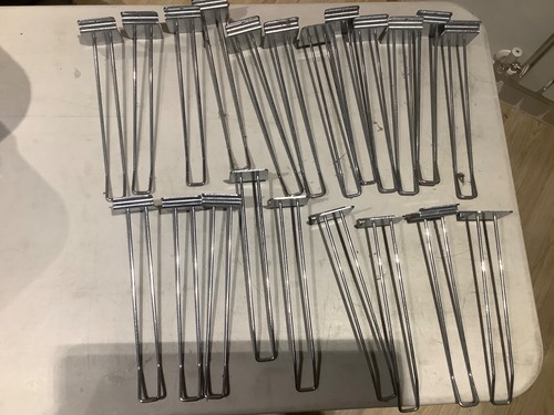 Slatwall double euro - x,