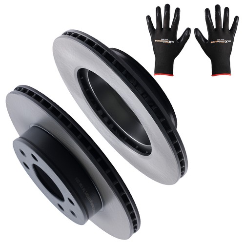 Pair brake disc front for - pair,