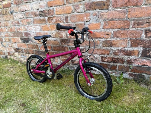 Islabikes cnoc pink - 14,