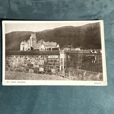 Vintage Postcard Keil House Southend 1913 H8