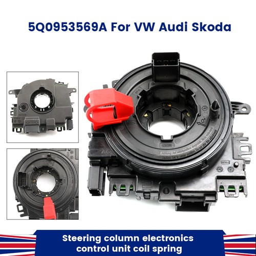 Slip ring fcc - steering, module