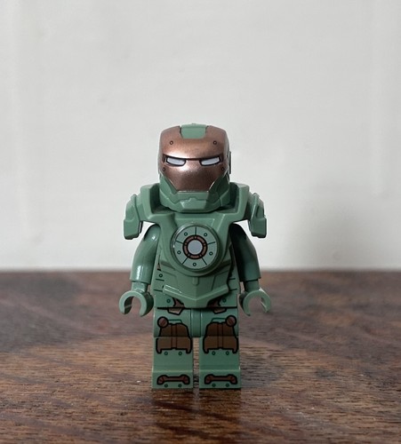 Lego scuba iron - lego,