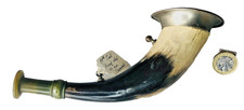 Horn Ear Trumpet Deaf Aid 19th