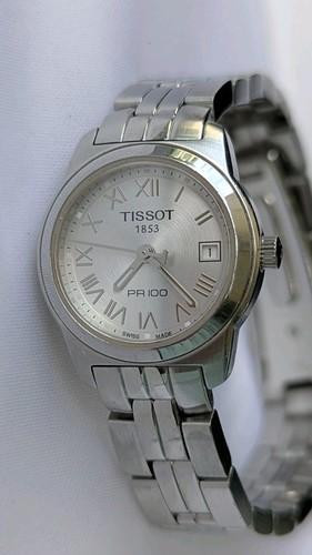 Tissot 100 lady - pr, quartz
