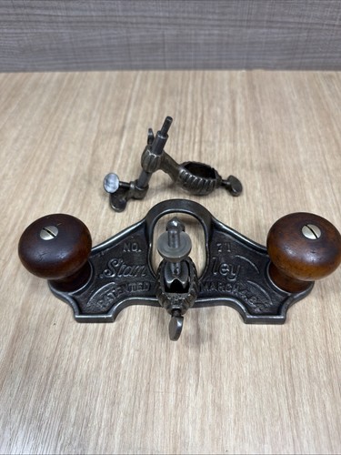 Vintage stanley router - stanley,