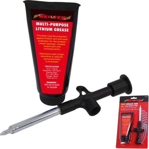 Neilsen mini grease - neilsen,